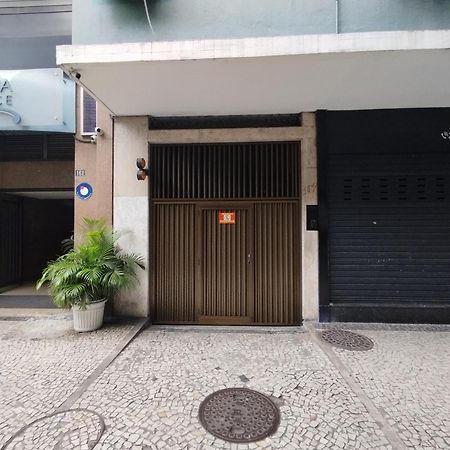 Sossego Em Ipanema - Ideal Para Familias - Vp101A Z2 Rio de Janeiro Luaran gambar