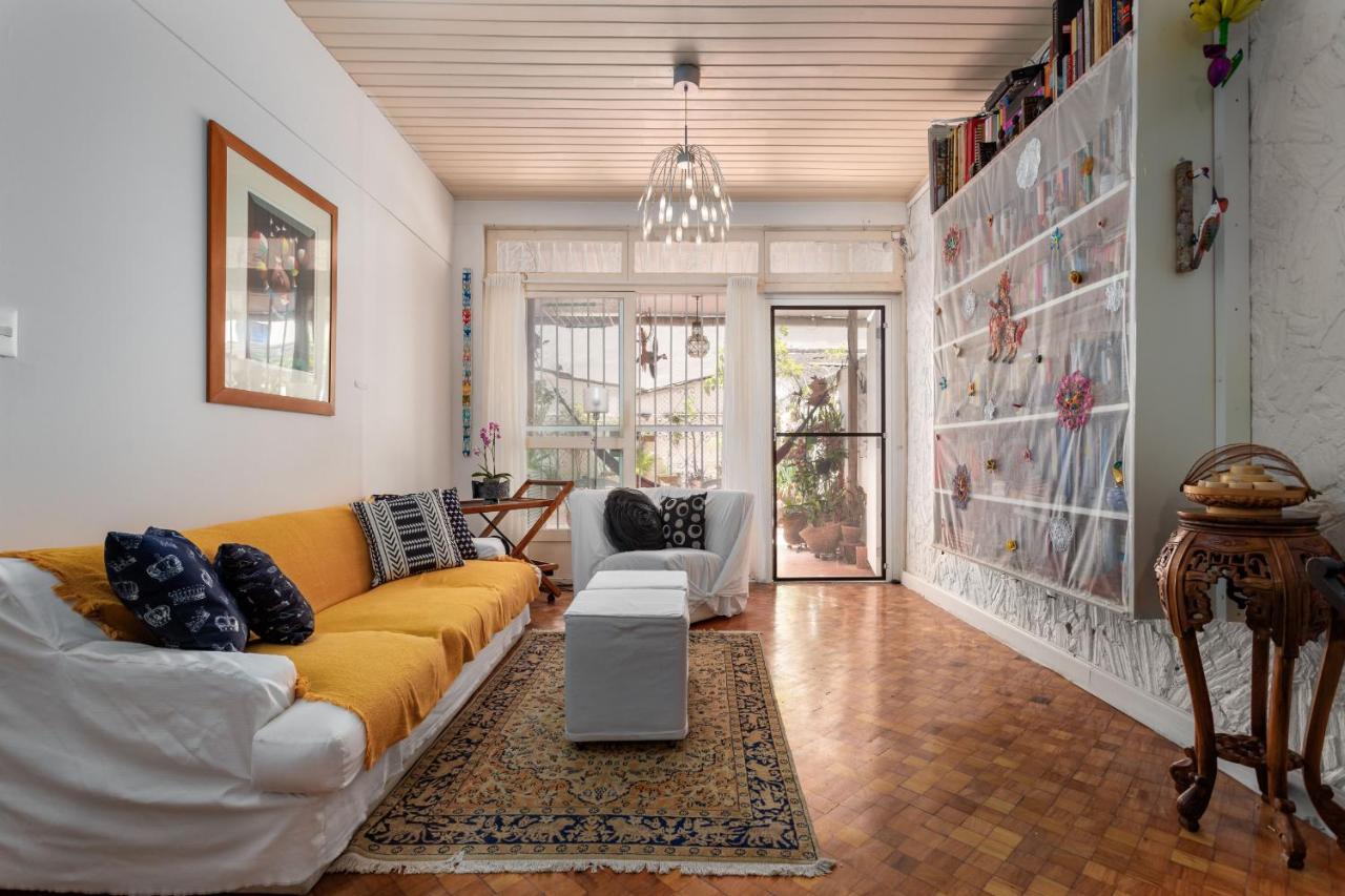 Sossego Em Ipanema - Ideal Para Familias - Vp101A Z2 Rio de Janeiro Luaran gambar