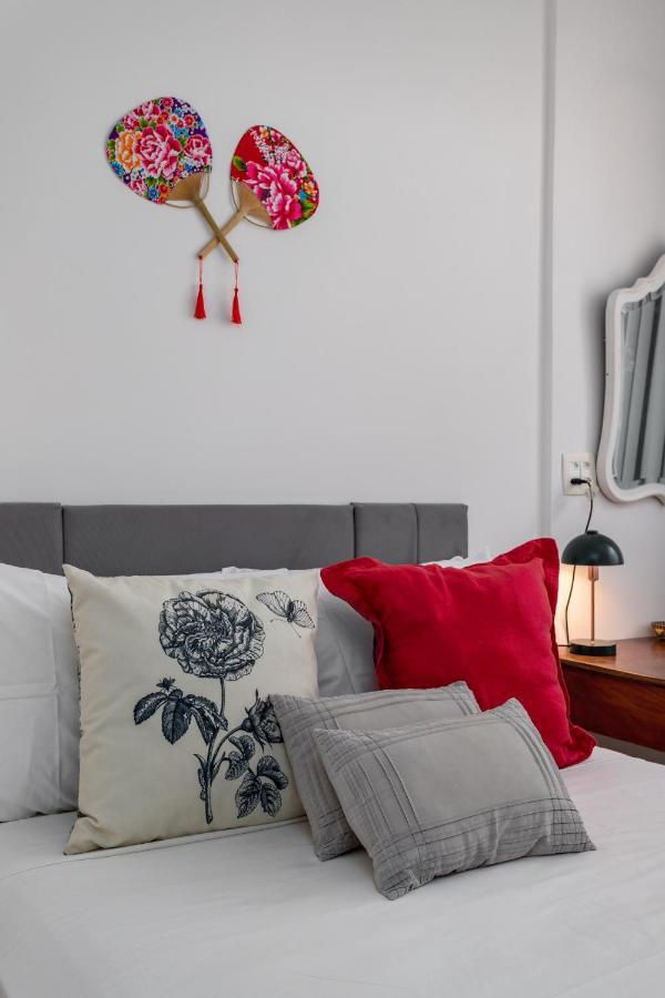 Sossego Em Ipanema - Ideal Para Familias - Vp101A Z2 Rio de Janeiro Luaran gambar