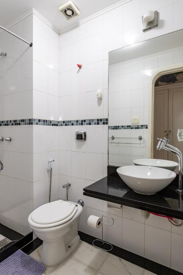 Sossego Em Ipanema - Ideal Para Familias - Vp101A Z2 Rio de Janeiro Luaran gambar