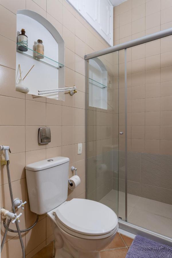 Sossego Em Ipanema - Ideal Para Familias - Vp101A Z2 Rio de Janeiro Luaran gambar