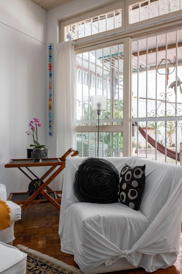 Sossego Em Ipanema - Ideal Para Familias - Vp101A Z2 Rio de Janeiro Luaran gambar
