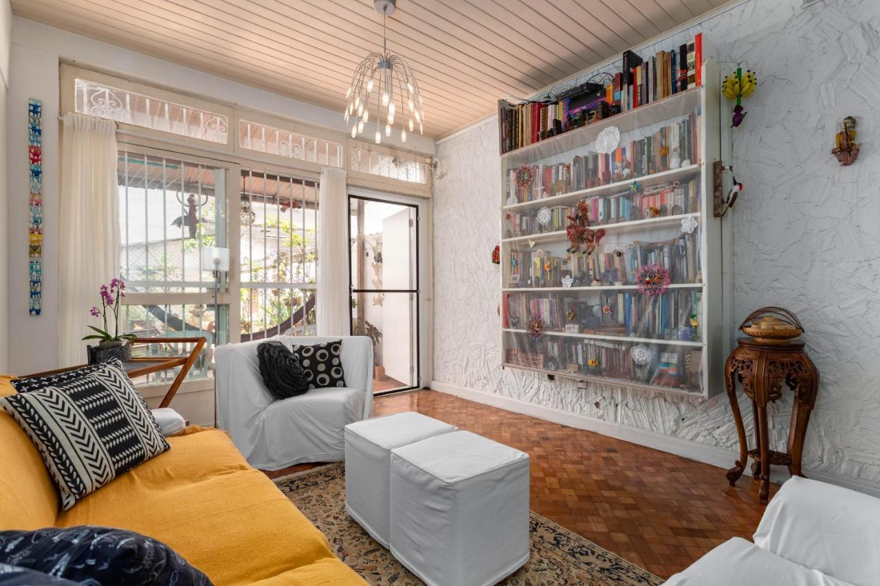 Sossego Em Ipanema - Ideal Para Familias - Vp101A Z2 Rio de Janeiro Luaran gambar