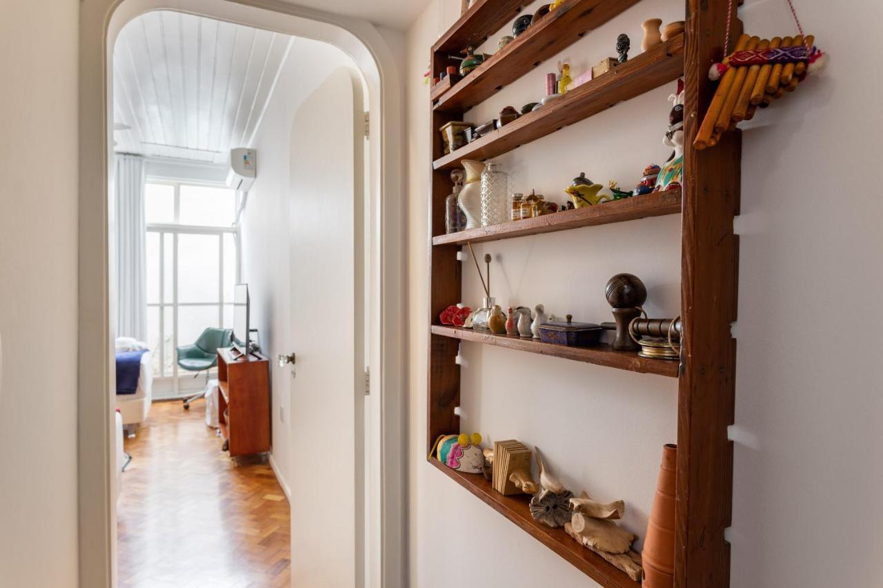 Sossego Em Ipanema - Ideal Para Familias - Vp101A Z2 Rio de Janeiro Luaran gambar