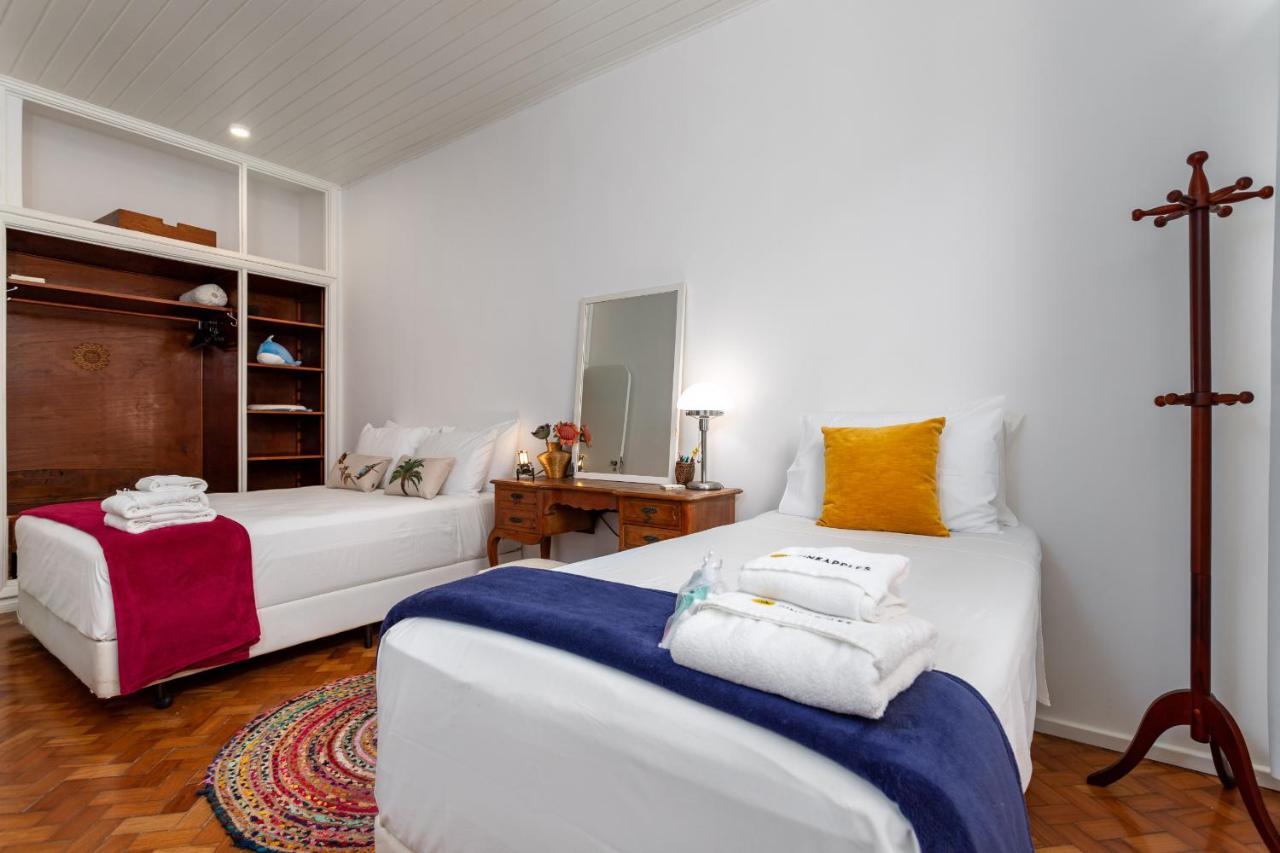 Sossego Em Ipanema - Ideal Para Familias - Vp101A Z2 Rio de Janeiro Luaran gambar